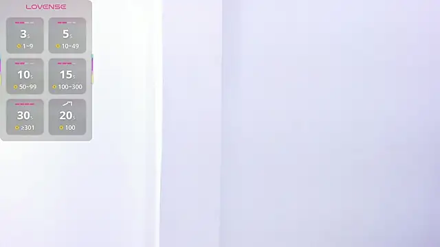 Dulce amg online show from 01/08/26, 03:20