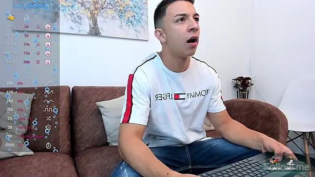 Samuel Up online show from 02/08/25, 11:02