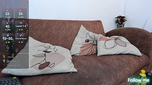 Samuel Up online show from 02/09/25, 05:08