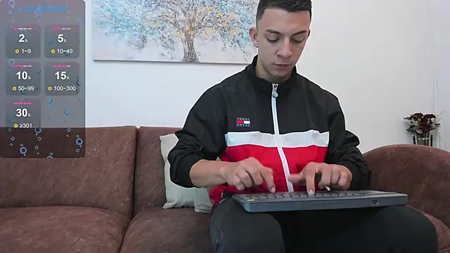 Samuel Up online show from 02/19/25, 03:50