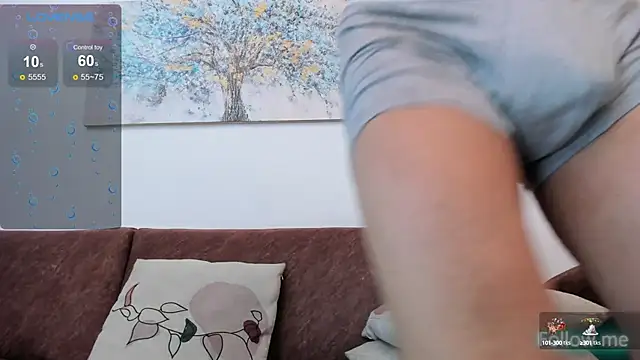 Samuel Up online show from 02/19/25, 10:01