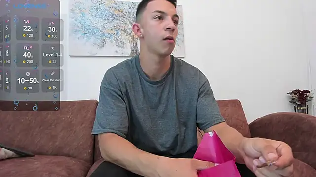 Samuel Up online show from 02/20/25, 04:18