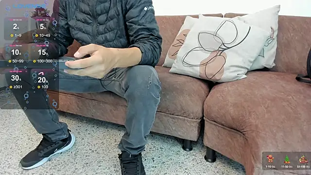 Samuel Up online show from 03/05/25, 04:02