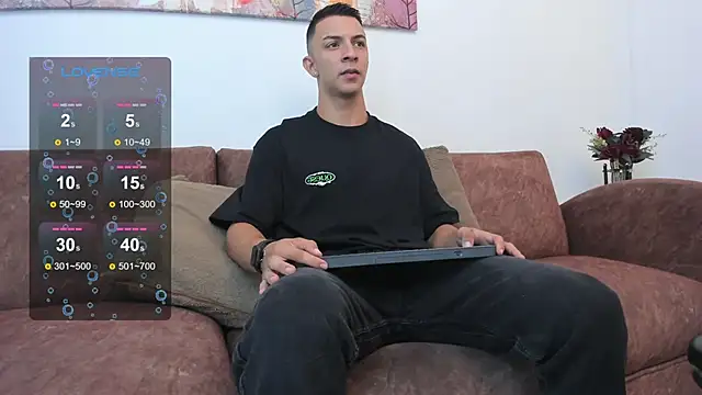 Samuel Up online show from 03/09/25, 04:27