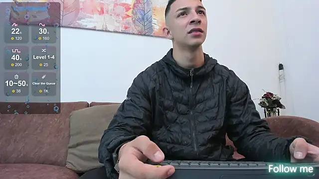 Samuel Up online show from 03/21/25, 04:06