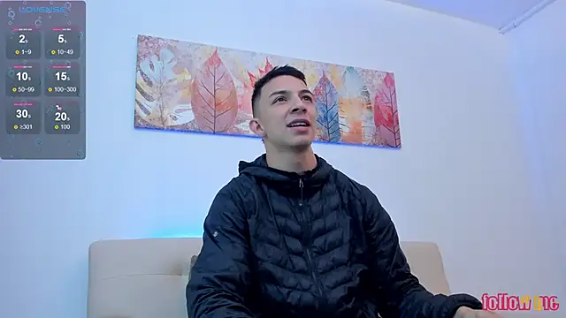 Samuel Up online show from 09/12/25, 04:45