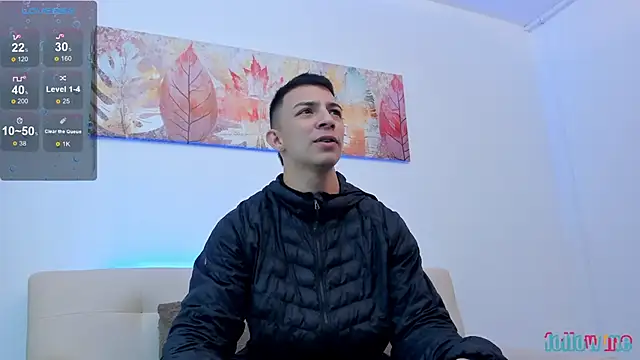 Samuel Up online show from 09/13/25, 03:17