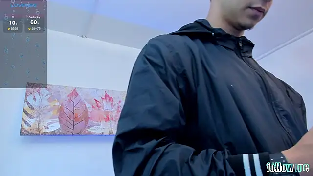 Samuel Up online show from 10/28/25, 04:05