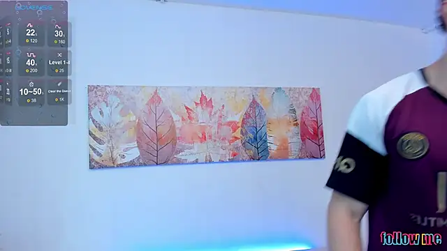 Samuel Up online show from 10/31/25, 04:02