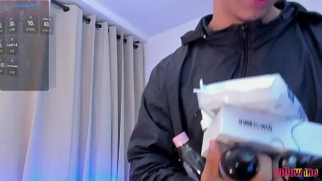 Samuel Up online show from 11/23/25, 04:01