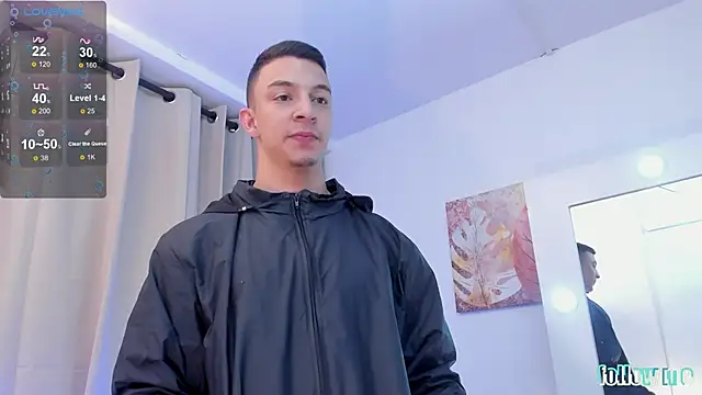 Samuel Up online show from 11/25/25, 04:01