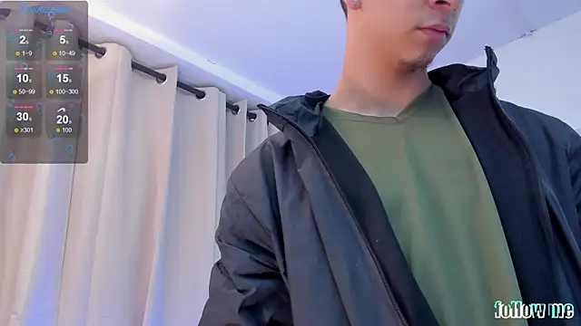 Samuel Up online show from 11/28/25, 04:04