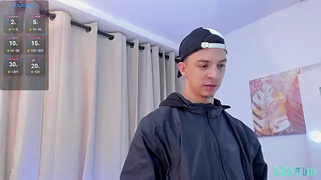 Samuel Up online show from 11/29/25, 03:42