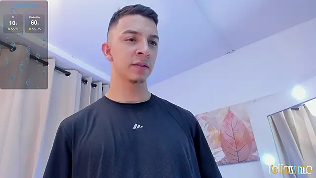 Samuel Up online show from 12/03/25, 12:18