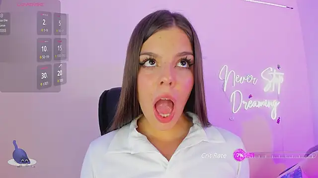 LanaJones  online show from 02/03/25, 02:45