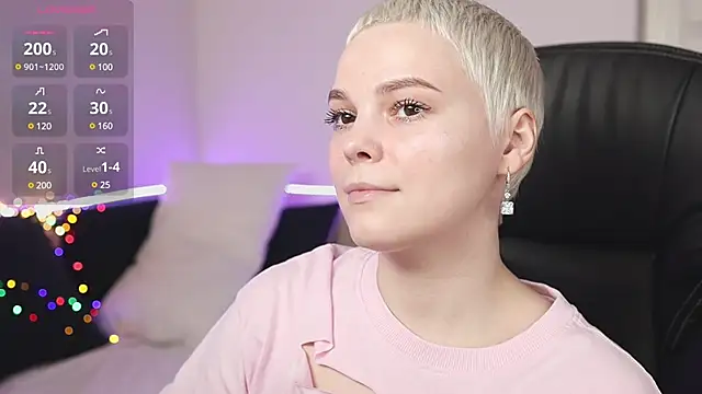 LikaBerry1 online show from 01/27/25, 08:07