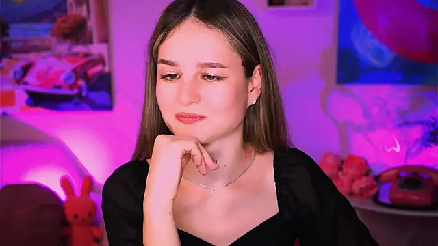 DeboraLarson online show from 02/02/25, 01:45