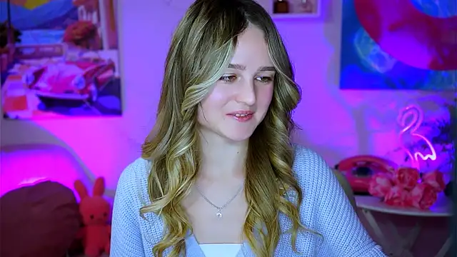 DeboraLarson online show from 02/09/25, 03:45