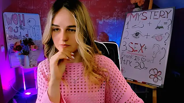 DeboraLarson online show from 02/22/25, 03:34