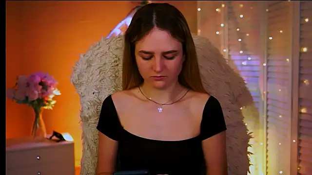 DeboraLarson online show from 02/22/26, 03:18