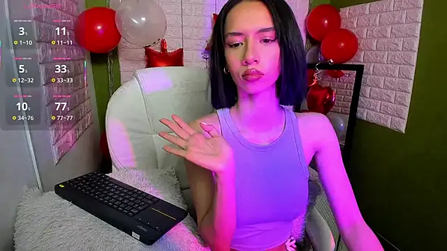 Bonnieshyy online show from 02/20/25, 04:14