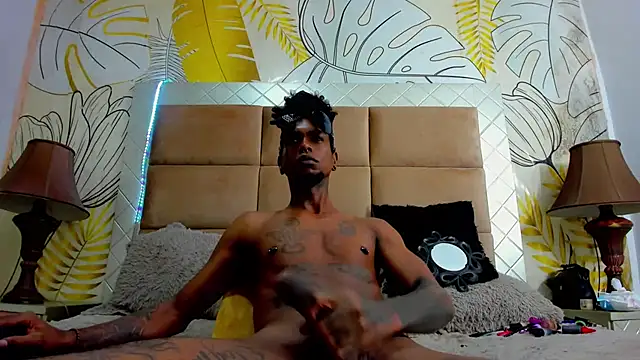 hot ebanospicy online show from 02/27/25, 05:34