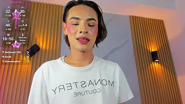 miss Ari online show from 12/11/24, 01:47