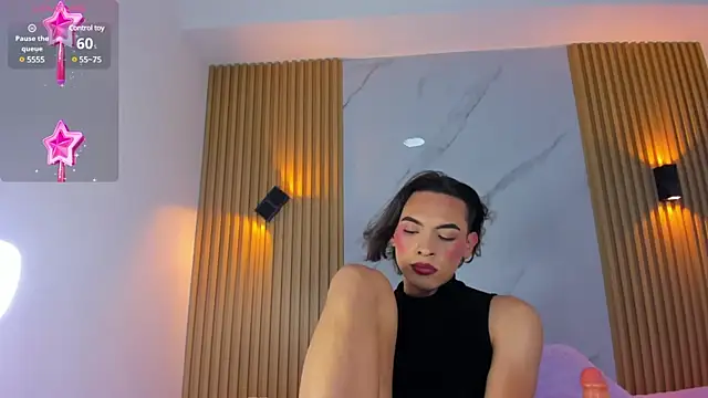 miss Ari online show from 12/11/24, 07:03