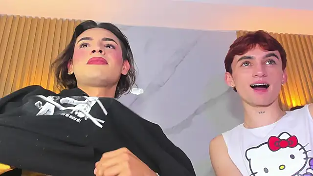 miss Ari online show from 01/08/25, 07:24