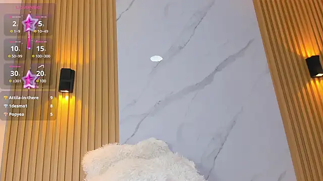 miss Ari online show from 01/08/25, 10:27