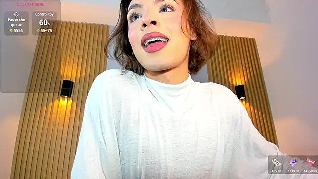 miss Ari online show from 02/11/25, 08:31