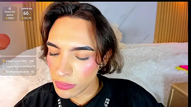 miss Ari online show from 02/24/25, 06:16