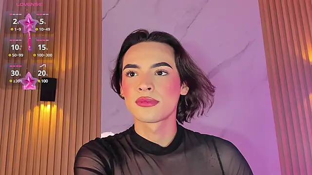 miss Ari online show from 02/27/25, 09:14