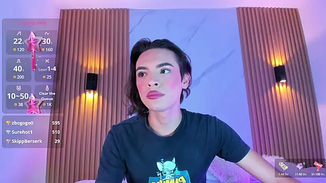 miss Ari online show from 03/06/25, 07:32