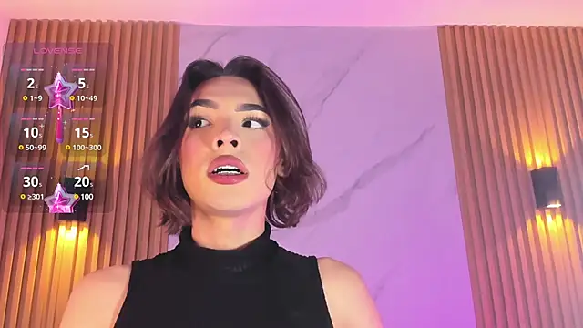 miss Ari online show from 03/07/25, 07:16