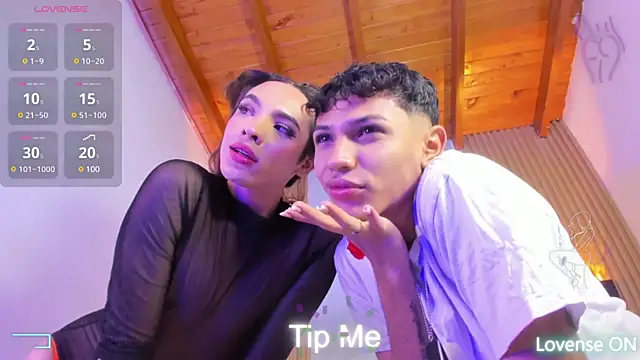 miss Ari online show from 03/17/25, 12:08