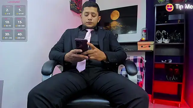 Marcos garcias online show from 05/08/26, 02:50