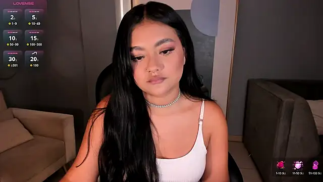 GabriellaLee online show from 09/19/25, 02:57