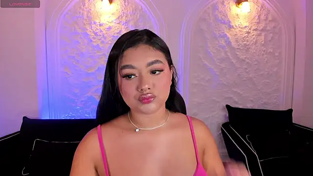 GabriellaLee online show from 10/14/25, 02:56