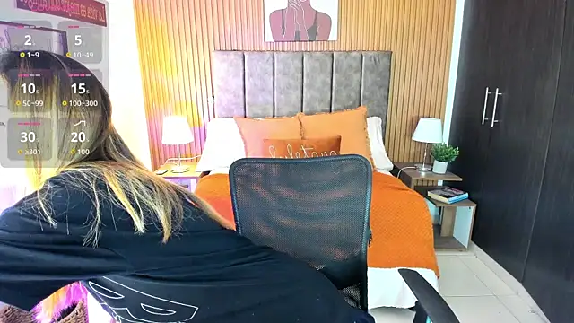 StacyWoods online show from 03/05/26, 08:49