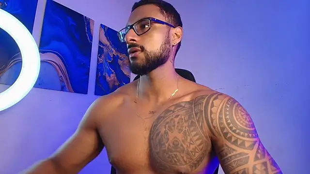 LiamGarcia1 online show from 03/09/26, 03:27