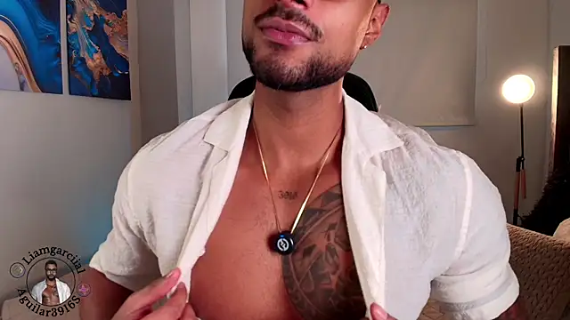 Snapshot of LiamGarcia1 chatting on 04/24/26, 02:41 LiamGarcia1 online show from 04/24/26, 02:41