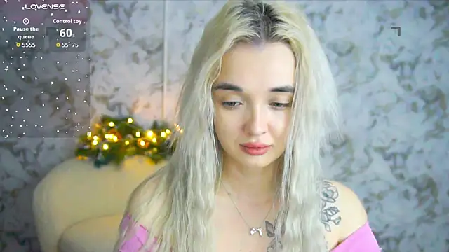 Ashley S online show from 01/12/26, 11:10