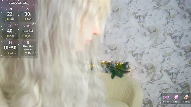 Ashley S online show from 02/16/26, 11:12