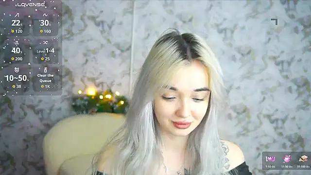 Ashley S online show from 02/18/26, 11:11