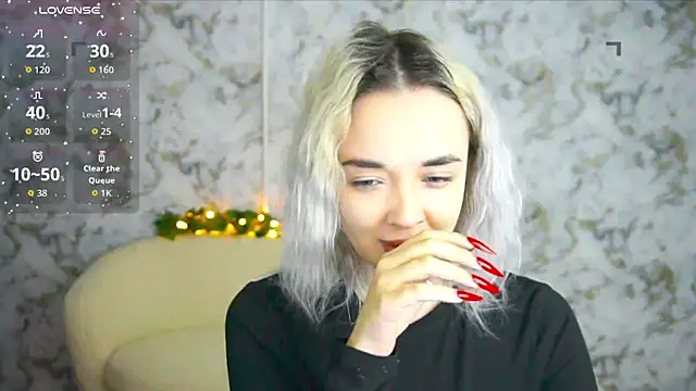 Ashley S online show from 03/16/26, 11:09