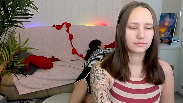 HotCaramellsTV online show from 03/22/25, 09:24