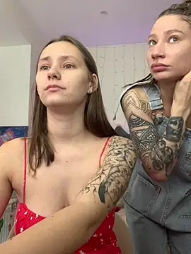 HotCaramellsTV online show from 09/14/25, 09:08