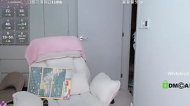 whitelee2 online show from 04/12/26, 01:27