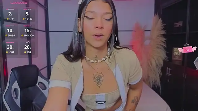 CoralRigan online show from 01/15/26, 02:43